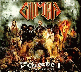 Gillman : Escalofrío II... la Conclusión